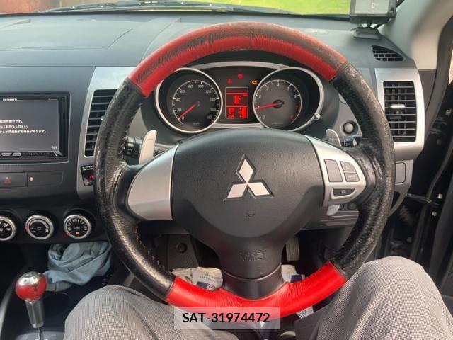 Mitsubishi OUTLANDER 2008-10 8316292-17