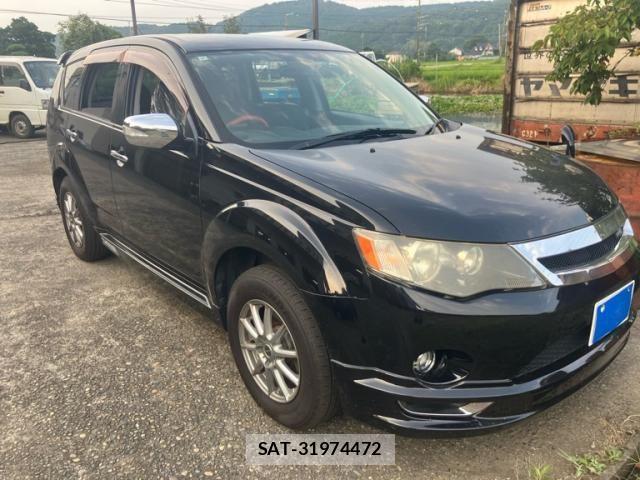 Mitsubishi OUTLANDER 2008-10 8316292-1