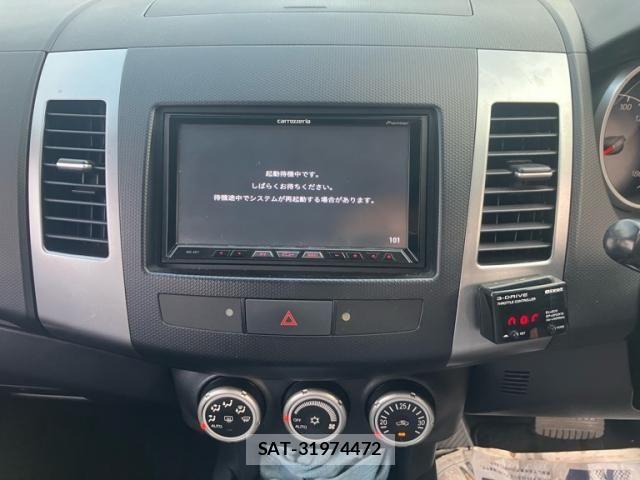 Mitsubishi OUTLANDER 2008-10 8316292-20