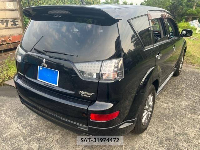 Mitsubishi OUTLANDER 2008-10 8316292-2
