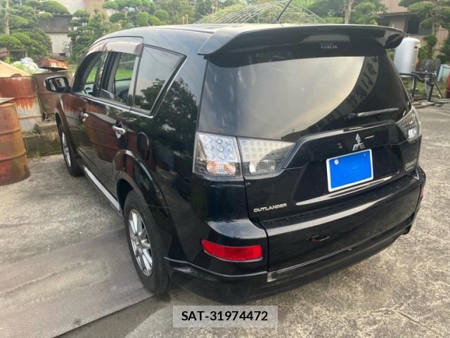 Mitsubishi OUTLANDER 2008-10 8316292-3