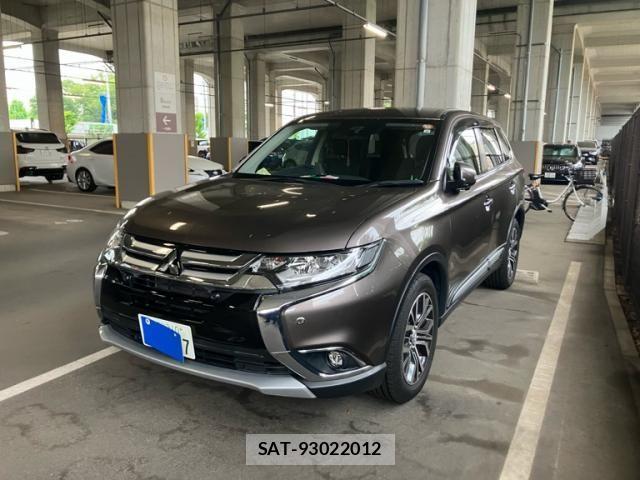 Mitsubishi OUTLANDER 2017-09 8355299-0