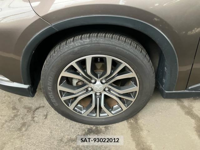 Mitsubishi OUTLANDER 2017-09 8355299-8