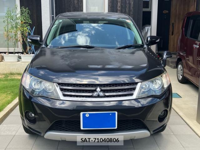 Mitsubishi OUTLANDER 2008-01 8368031-1