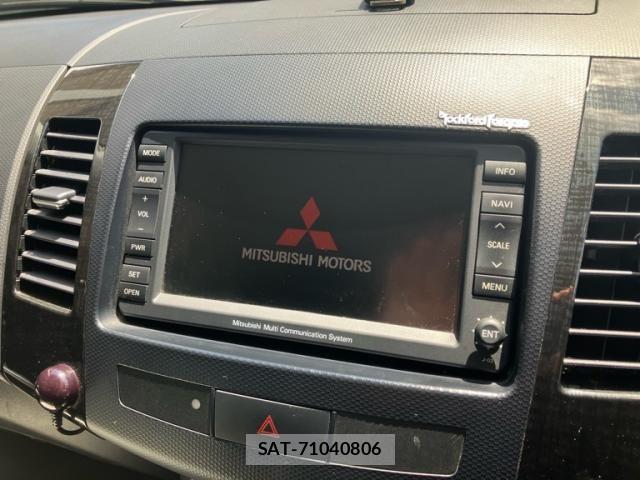 Mitsubishi OUTLANDER 2008-01 8368031-20