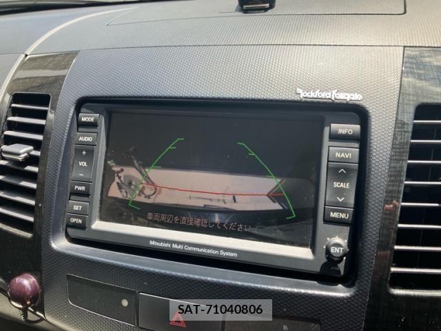 Mitsubishi OUTLANDER 2008-01 8368031-21