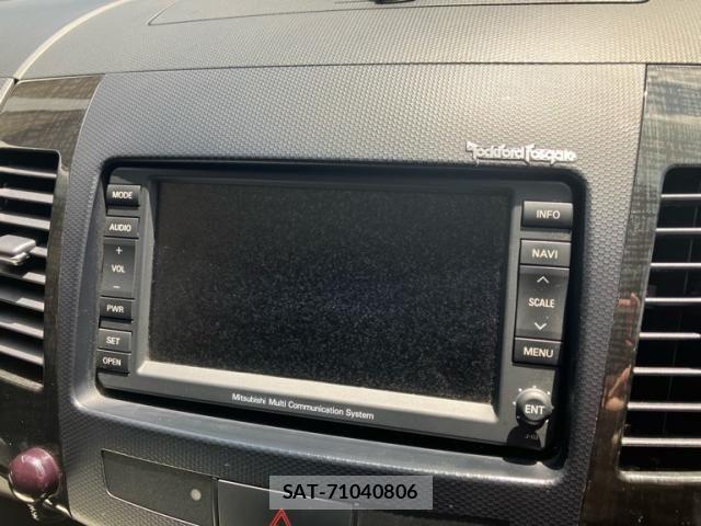 Mitsubishi OUTLANDER 2008-01 8368031-22