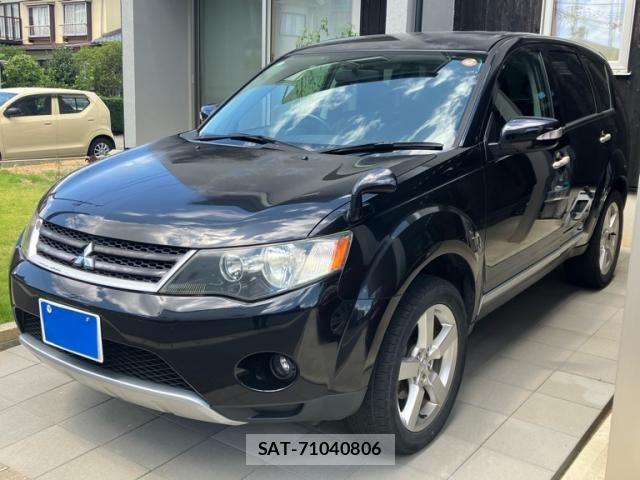 Mitsubishi OUTLANDER 2008-01 8368031-2