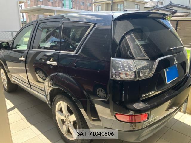 Mitsubishi OUTLANDER 2008-01 8368031-3