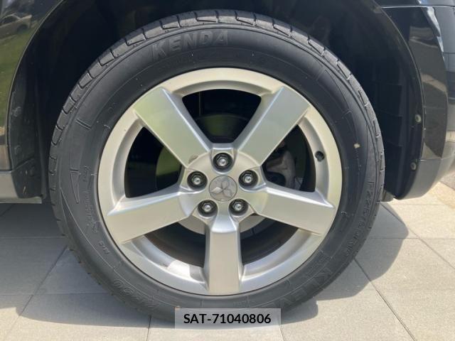 Mitsubishi OUTLANDER 2008-01 8368031-8