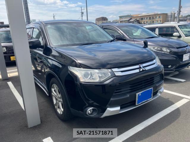 Mitsubishi OUTLANDER 2014-03 8414258-1