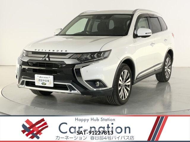 Mitsubishi OUTLANDER 2018-09 8526491-0