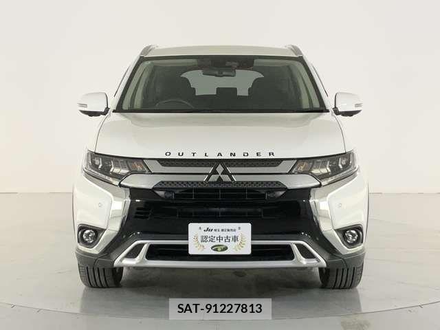 Mitsubishi OUTLANDER 2018-09 8526491-1