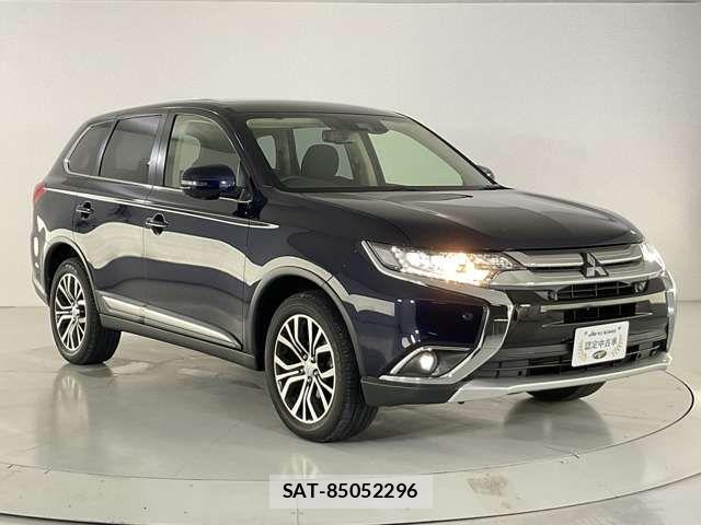 Mitsubishi OUTLANDER 2017-07 8563124-7
