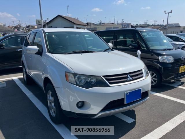 Mitsubishi OUTLANDER 2007-11 8563126-1