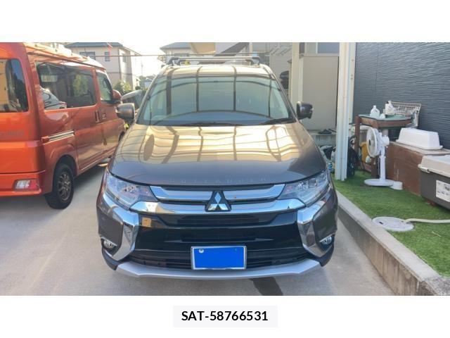 Mitsubishi OUTLANDER 2016-10 8563125-0
