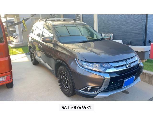 Mitsubishi OUTLANDER 2016-10 8563125-1