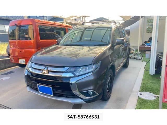Mitsubishi OUTLANDER 2016-10 8563125-2