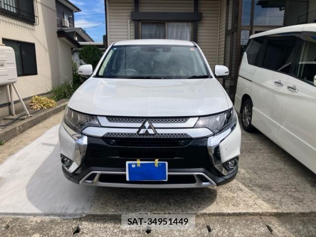 Mitsubishi OUTLANDER 2018-08 8745090-0
