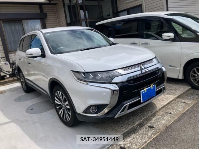 Mitsubishi OUTLANDER 2018-08 8745090-1