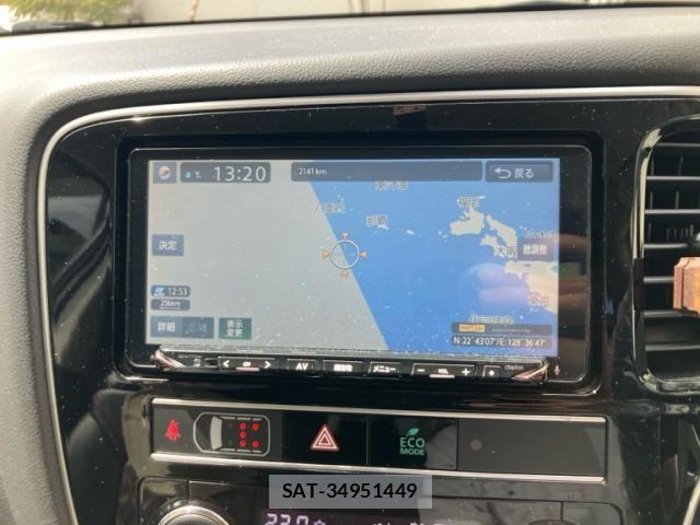 Mitsubishi OUTLANDER 2018-08 8745090-3