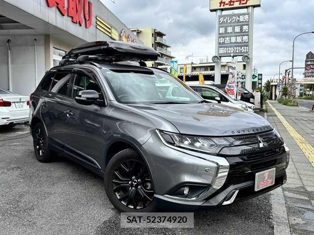 Mitsubishi OUTLANDER 2019-07 8850310-0