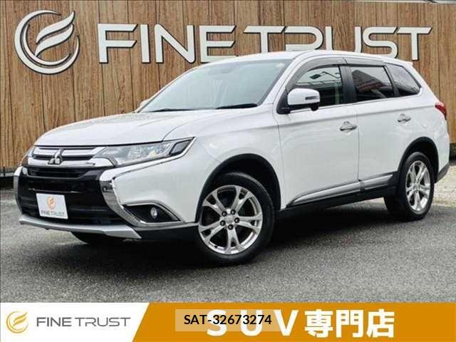 Mitsubishi OUTLANDER 2015-12 8871799-0