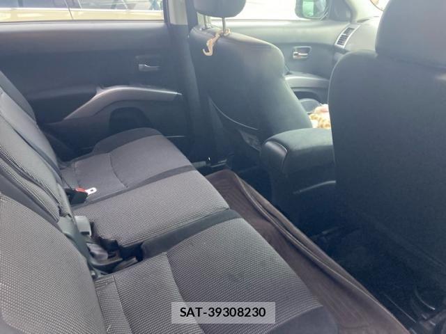 Mitsubishi OUTLANDER 2008-08 8871800-13