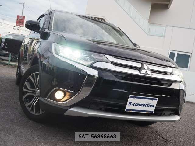 Mitsubishi OUTLANDER 2015-11 8884148-5