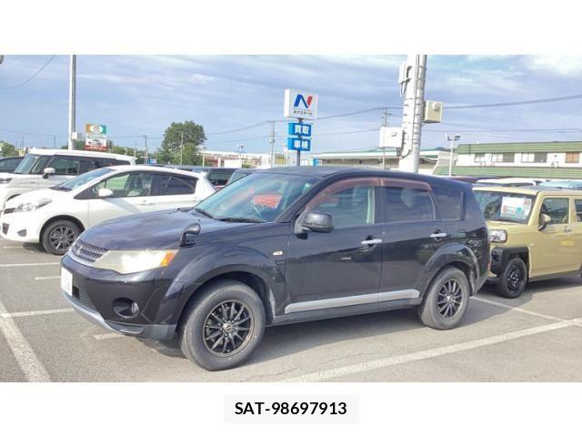 Mitsubishi OUTLANDER 2005-10 8884149-1