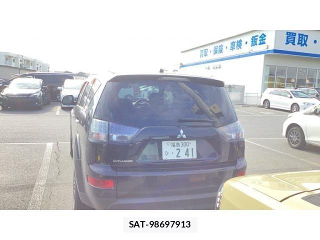 Mitsubishi OUTLANDER 2005-10 8884149-2