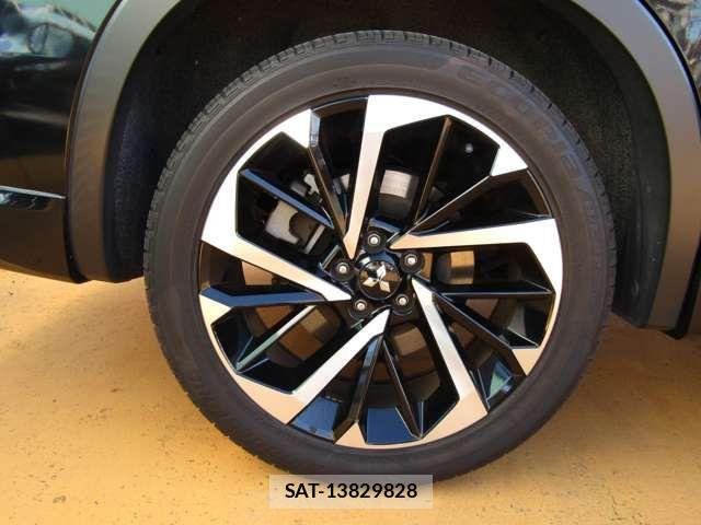 Mitsubishi OUTLANDER PHEV 2021-12 501417-18