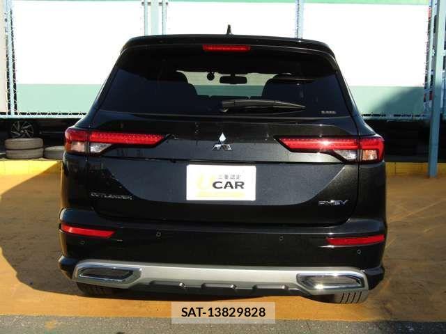 Mitsubishi OUTLANDER PHEV 2021-12 501417-7