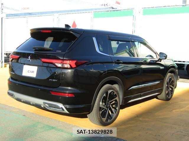 Mitsubishi OUTLANDER PHEV 2021-12 501417-8