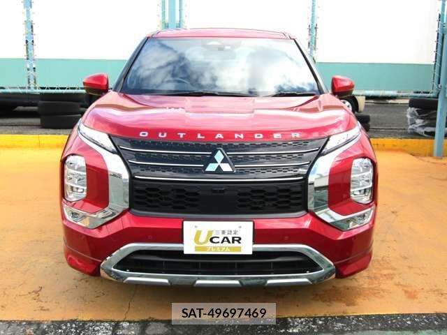 Mitsubishi OUTLANDER PHEV 2022-02 619141-2