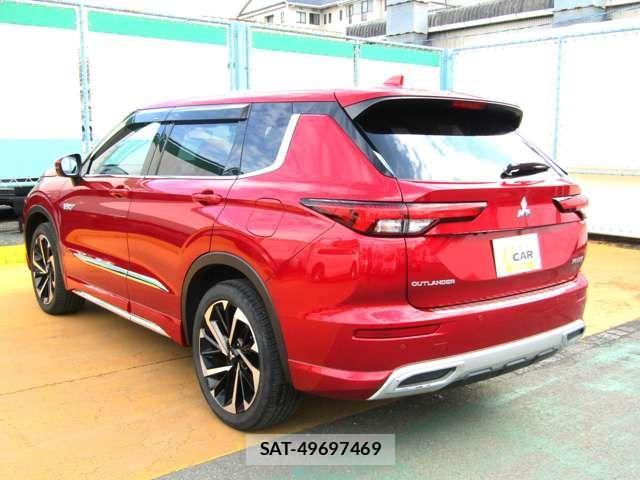 Mitsubishi OUTLANDER PHEV 2022-02 619141-5