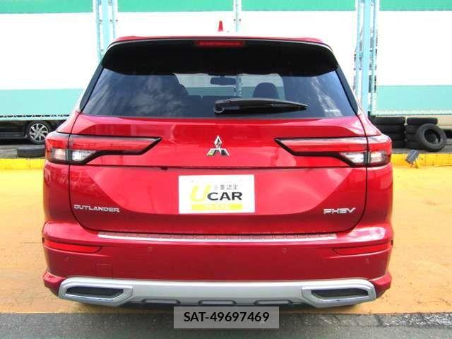 Mitsubishi OUTLANDER PHEV 2022-02 619141-6
