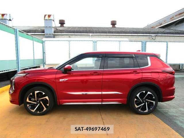Mitsubishi OUTLANDER PHEV 2022-02 619141-7