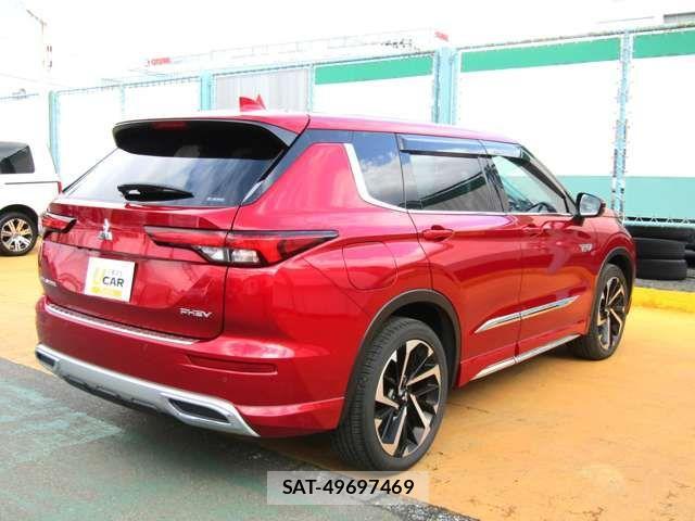 Mitsubishi OUTLANDER PHEV 2022-02 619141-8