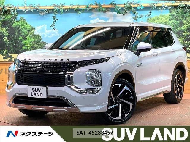 Mitsubishi OUTLANDER PHEV 2021-12 641148-0