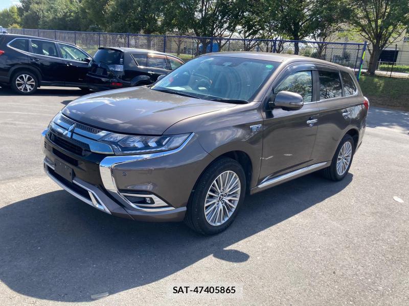 Mitsubishi OUTLANDER PHEV 2018 1273545-6