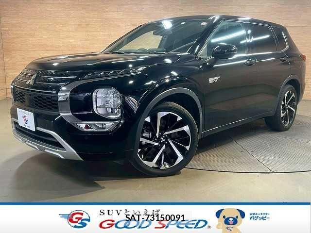 Mitsubishi OUTLANDER PHEV 2021-12 1610121-0
