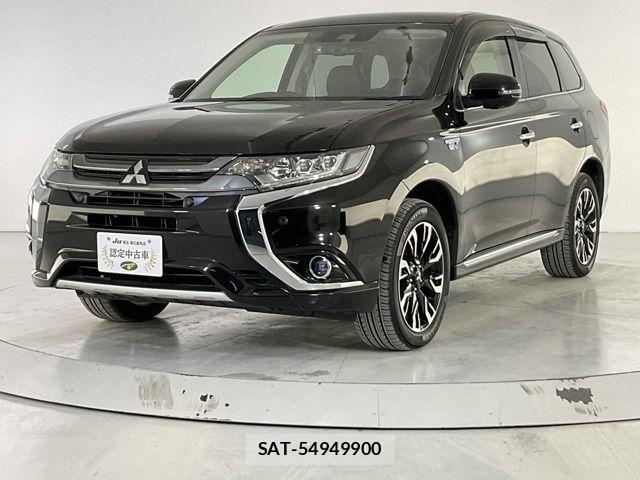Mitsubishi OUTLANDER PHEV 2017-11 2318590-0