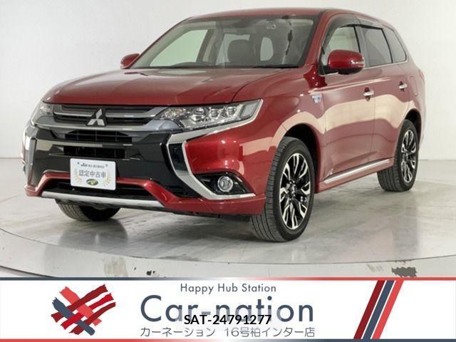 Mitsubishi OUTLANDER PHEV 2015-12 2447844-0