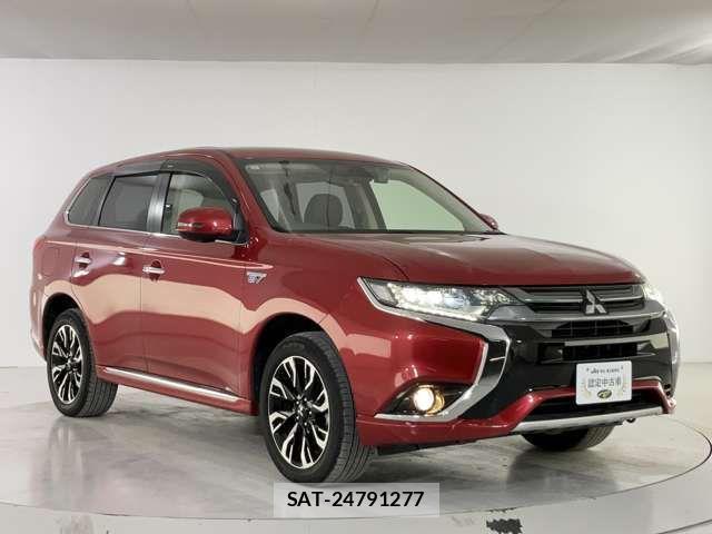 Mitsubishi OUTLANDER PHEV 2015-12 2447844-7