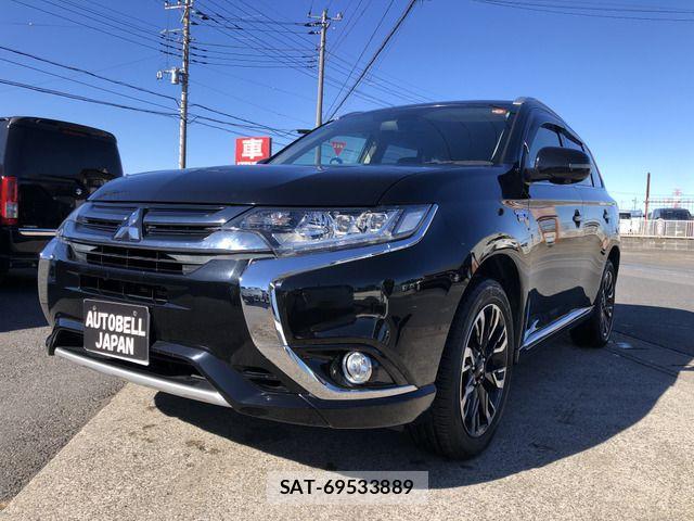 Mitsubishi OUTLANDER PHEV 2016-10 2673541-0