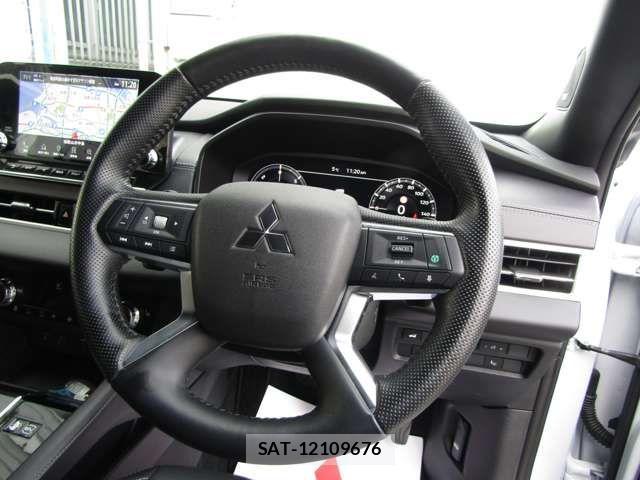 Mitsubishi OUTLANDER PHEV 2024-02 2673466-13