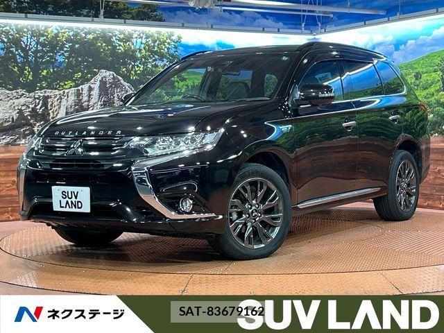 Mitsubishi OUTLANDER PHEV 2017-11 4047015-0