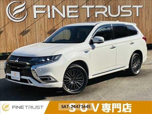 Mitsubishi OUTLANDER PHEV 2018-10 4047018-0