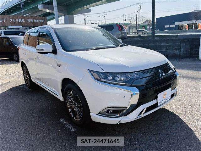Mitsubishi OUTLANDER PHEV 2018-10 4047018-17